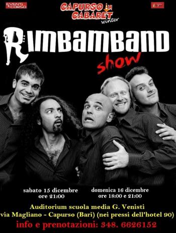 Rimbamband Show 