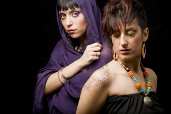 We Ladies Showcase - Mama Marjas & Miss Mykela