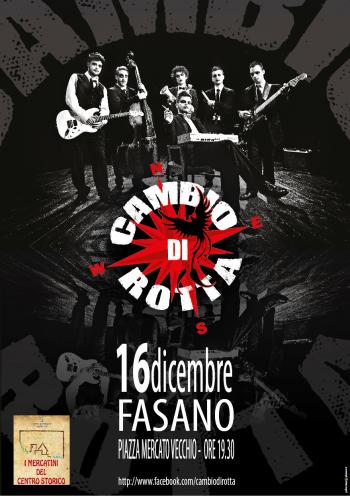 Cambio di Rotta live