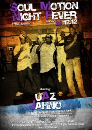 Soul Motion Night Fever