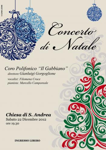 Concerto di Natale - Il Natale nei secoli