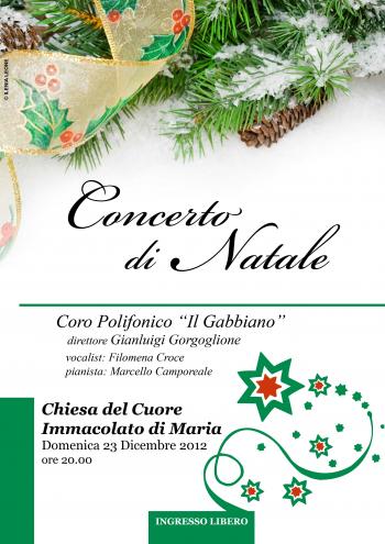 Concerto di Natale - Il Natale nei secoli