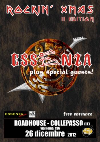Rockin' Xmas II - Essenza and friends