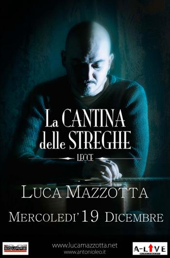 Luca Mazzotta in concerto