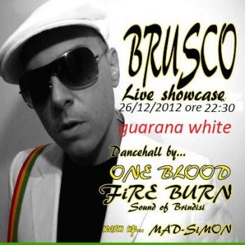 Brusco live Showcase