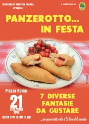 Panzerotti da fine del mondo