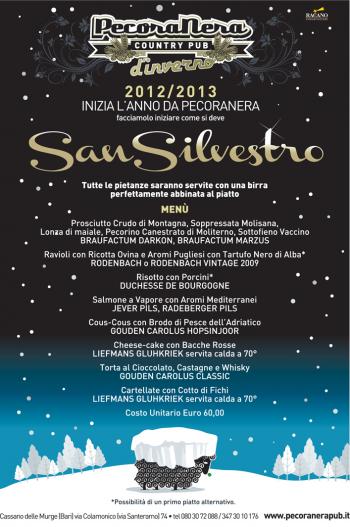 Inizia l'anno da Pecora Nera
