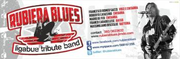 "Rubiera Blues" in concerto