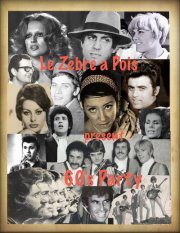 Natale Xxl Con Le Zebre A Pois - Beat Anni 60 live