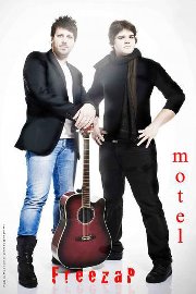 Santo Stefano Xxl Con I Freezap Motel - rock70/80 live