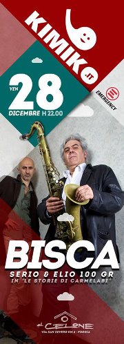 I Bisca in concerto 