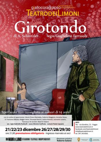 Girotondo - Sconsigliato ai minori di 14 anni