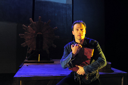 Stefano Accorsi in "Furioso Orlando"