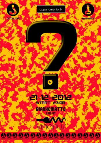 Bianko Matto (live Set) 