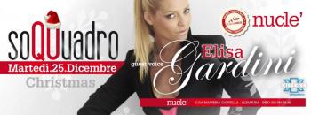 Elisa Gardini live vocalist