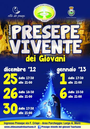 Presepe Vivente dei Giovani