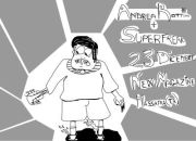 Andrea Rottin + Superfreak live 