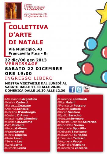 Collettiva di Natale