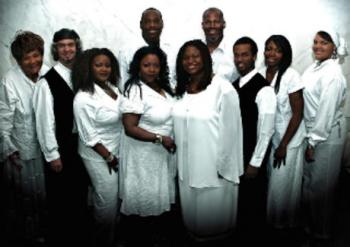 Inspirational Choir of Harlem - gospel da New York - live