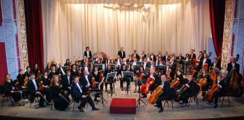 L'Orchestra Chernivitsy diretta da Fabio Mastrangelo per il concerto di Capodanno