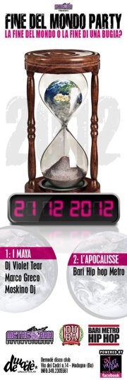 The End of the World Party 