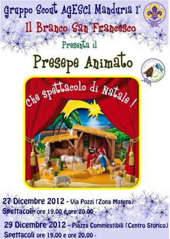 Che Spettacolo Di Natale!