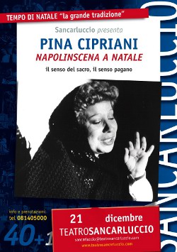"Napolinscena a Natale"