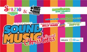 AbbeyReedio Special Christmas: ritmi di Natale per un gesto di solidarietà