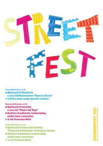 Decemberfest presenta Street Fest