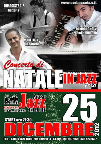 Concerto Di Natale Con Tutti Voi