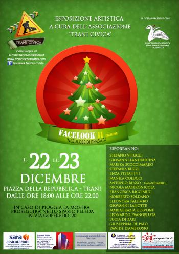 Trani Civica presenta "Facelook II - Nebulose di pensieri"