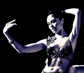 Respiro D'Oriente - Danza del ventre, Musica e Atmosfere