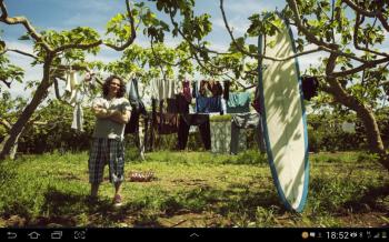 Singing On Water Tour