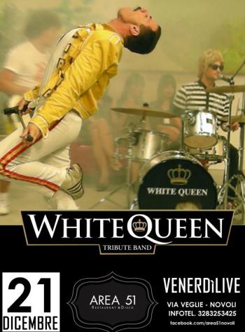 White Queen in concerto