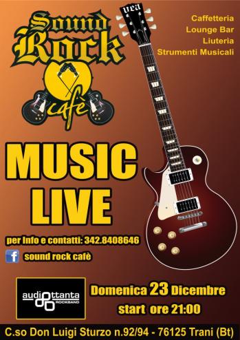 Audiottanta RockBand