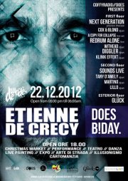 Etienne de Crecy & Does B. Day