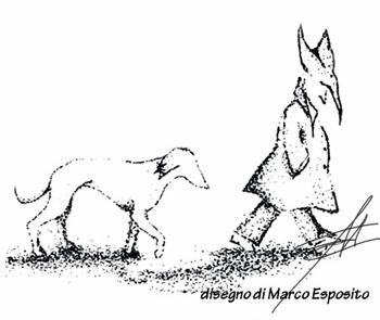 ...tra le pareti de "La Stanza del Tè"