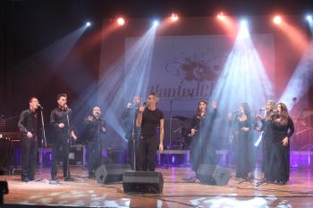 Wanted Chorus - Just Christmas