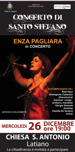 XVII Concerto di Santo Stefano