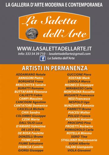 Collettiva Natale 2012 + Speciale Marta Czok