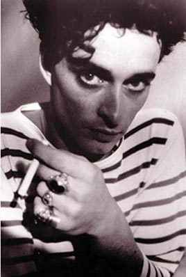 François R. Cambuzat aka Putan Club