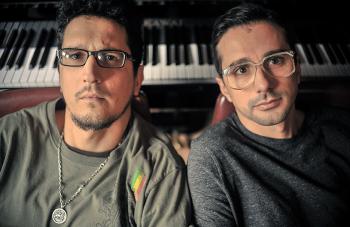 Eclectic Piano Duo a Lecce