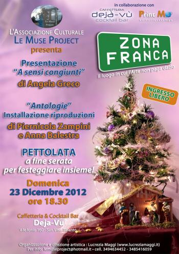 Zona_Franca - il Luogo Dove L'arte Non Paga Dazio