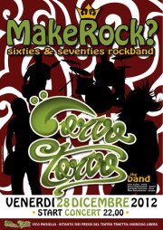 Corvotorvo presenta "MAKEROCK?"