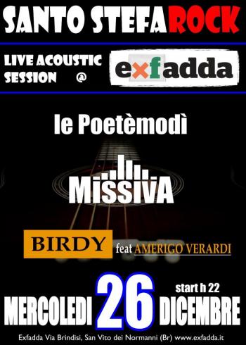 Santo Stefarock 2012