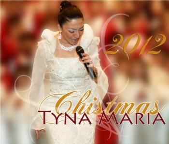 Tyna Maria Casalini a Veglie per un Natale Gospel