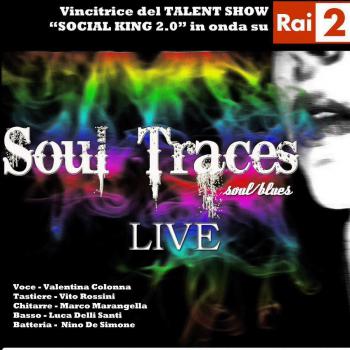 Soul Traces in concerto
