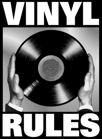DiscoDocks –Vinyl Rules New Year's Day