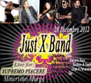 Just X Band live