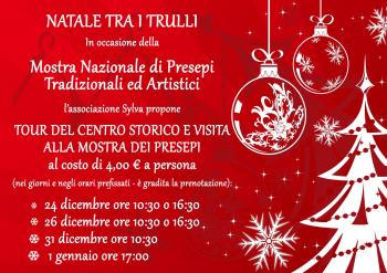 Natale fra i trulli